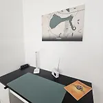Appartement Am Wasserturm Zwenkau
