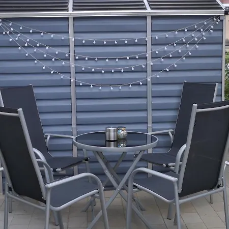 Appartamento Am Wasserturm Zwenkau