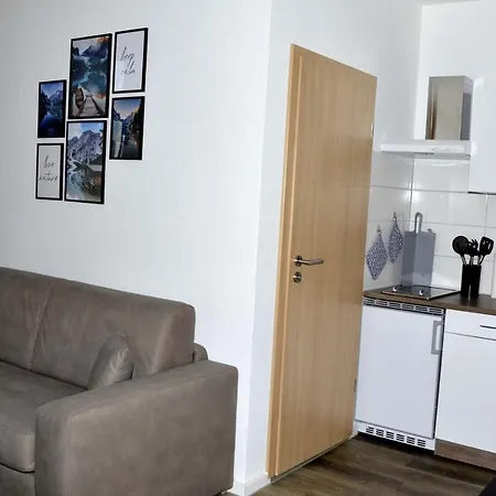 Am Wasserturm Appartamento Zwenkau