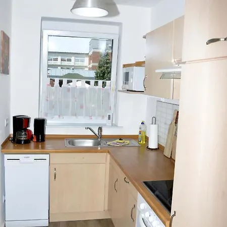 Appartamento Am Wasserturm Zwenkau