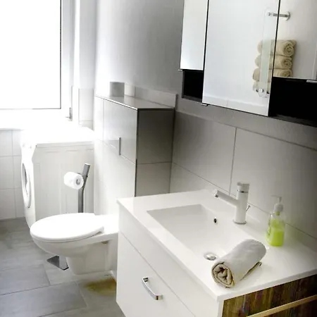 Am Wasserturm Appartamento Zwenkau