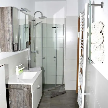 Am Wasserturm Appartamento