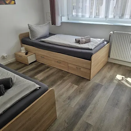 Appartamento Am Wasserturm Zwenkau