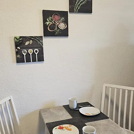 Am Wasserturm Apartamento