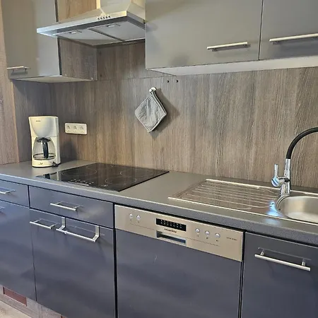 Appartamento Am Wasserturm *