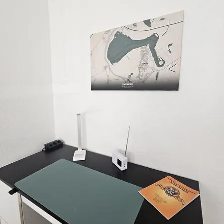 Appartamento Am Wasserturm Zwenkau