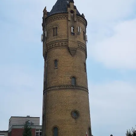 アパート Am Wasserturm *