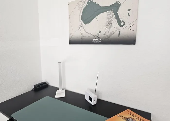 Lägenhet Am Wasserturm Zwenkau